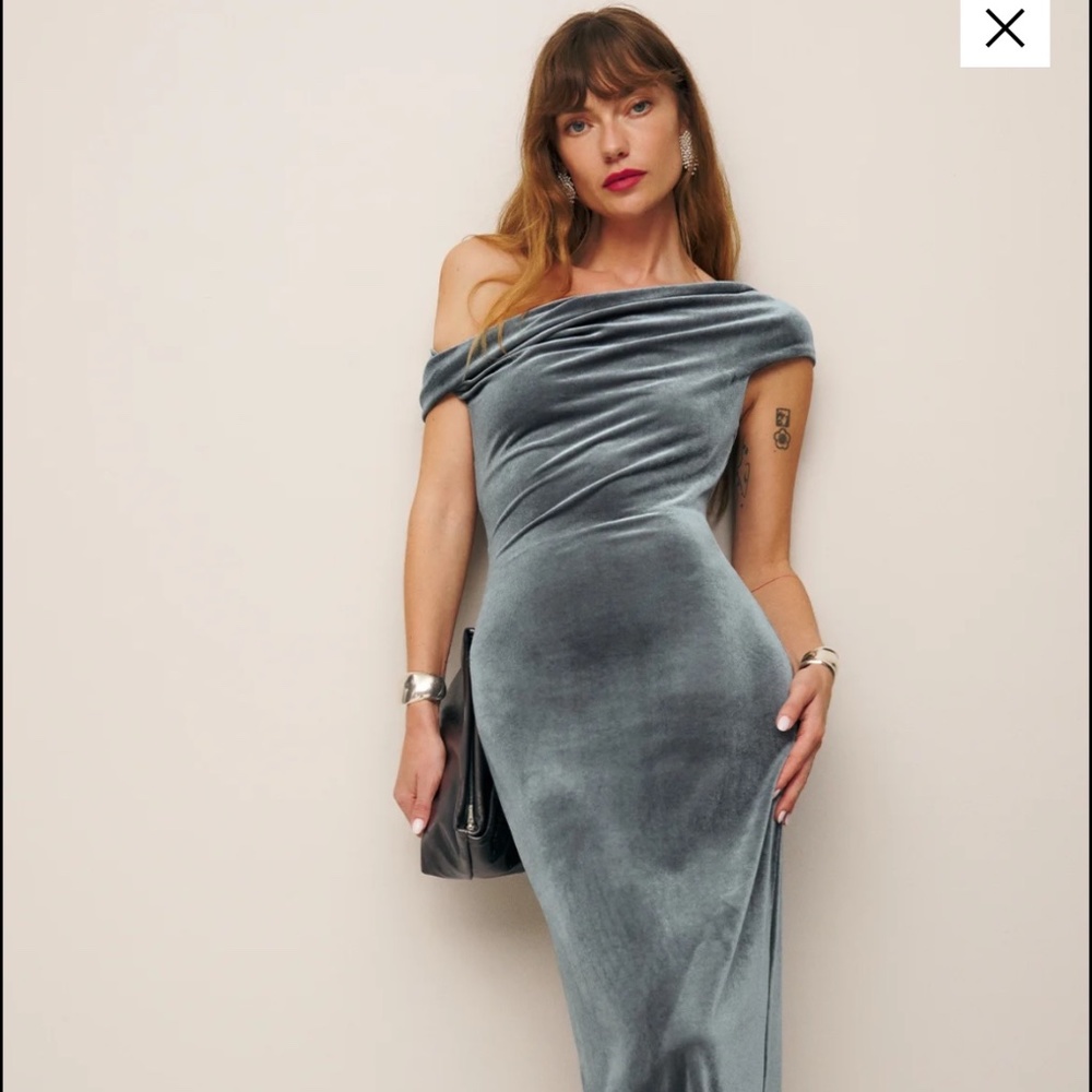 NEW reformation JAMEN dress